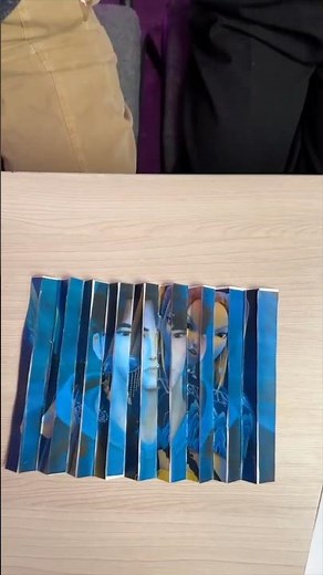 Huntrix. Draw and Fold! 🤩 Folding Surprise Art Challenge