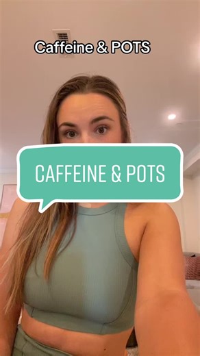 Comment how you feel while drinking caffeine with POTS!✨ #POTS #caffeine #dysautonomia #invisibleillness #pots #chronicillnessawareness #spoonie #nutritionist #fyp #chronicillness #chronic #spoonie