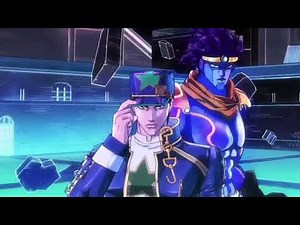 JJBA Part 6 OP2 but it plays Sono Chino Sadame instead