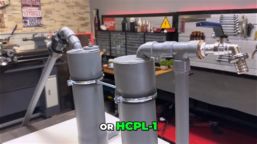 Build a HydroCycling Water Pump: No Electricity Needed! - FULL VIDEO Discover the HydroCycling Pressure Loop (HCPL-1), a self-sustaining system that ingeniously uses physics for water and energy efficiency. Using recycled energy through pressure waves, this technology can transform access to water. See the science at work! Remember to give it a thumbs up and subscribe. #HydroCycling #WaterTech #EnergyEfficiency #SustainableTech #Innovation | Hidden Technology