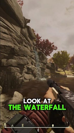 DON'T Swim Past This Hidden Cave in F076! 😮