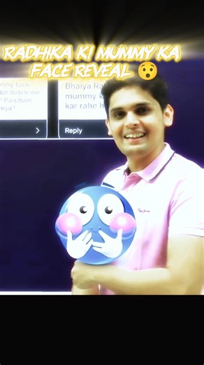 prashant bhaiya ne radhika ki mummy ka face reveal kar diya#shortsyoutube #shorts