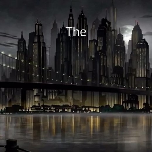 Exploring the Beauty of Gotham City Through its Stunning Landscape