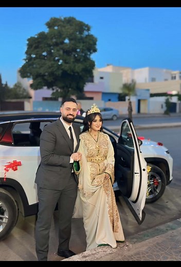 Traditional Moroccan Wedding in Egypt | مراسم زفاف تقليدية مغربية في مصر