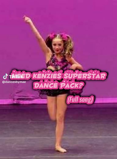 Superstar Dance Pack: Unleash Your Inner Dancer