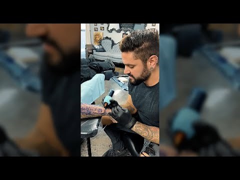 PEAK Solice Mini Wireless Tattoo Machine Review
