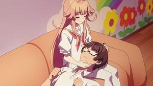 Nukitashi the Animation — Extra 1 [BD] — Hinami Pats Tachibana’s Head