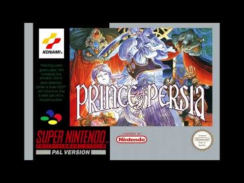 Prince of Persia - Menu (SNES OST)