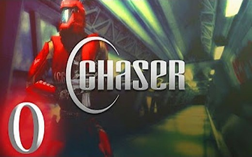【猎人】(Chaser) - 1080p (60 FPS) HD 流程攻略（已完结）