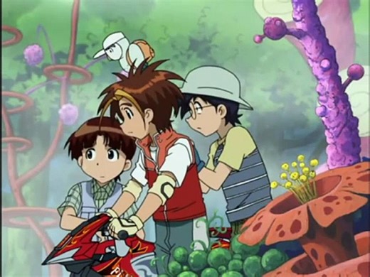 Idaten jump Episode 4 0 | Hindi dub