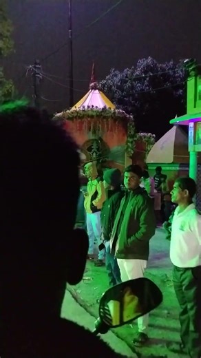 Barman Music & Light Show - Bhabanichak Box Compitition 2026..