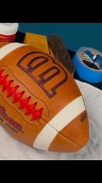 Mudding Wilson GST Football (10 steps)