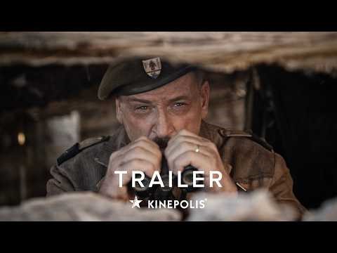 LA BATAILLE DE GAULLE: L'âge de Fer - Bande Annonce