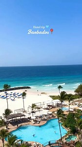 Wait til you see this view in person 😉 You’ve got to experience it for yourself, book now. 📸 @franzikirah | Hilton Barbados Resort