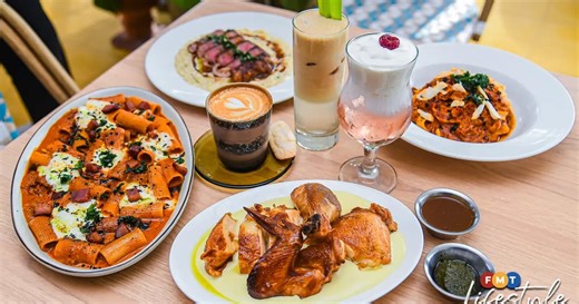 Pizza Duo’s new outlet turns up the heat at The Campus