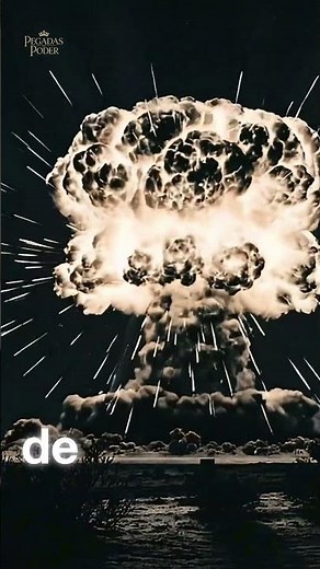 O Dia que Mudou o Mundo: A Primeira Bomba Atômica #BombaAtomica #ProjetoManhattan #EraNuclear