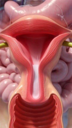 Menstrual Cycle Explained | Periods, Ovulation & Hormones in 3D Animation