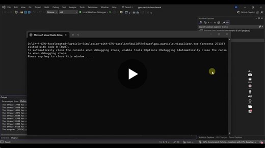 #gpuprogramming #cuda #cplusplus #highperformancecomputing #kerneldevelopment #gpuoptimization #performanceengineering #amd #nvidiadeveloper | Dhruv Rajvansh