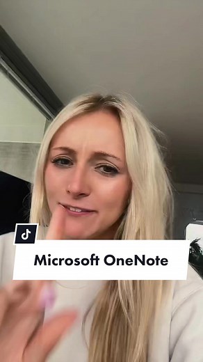 Microsoft OneNote Tutorial for Digital Planners