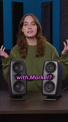 Get Loud with the new IK Multimedia iLoud MTM MKII Studio Monitors!