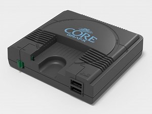 La PC Engine CoreGrafX mini comporte 50 jeux, dont 26 en japonais