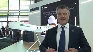 The size of a football pitch: biggest aircraft in the world set to take off in 2030