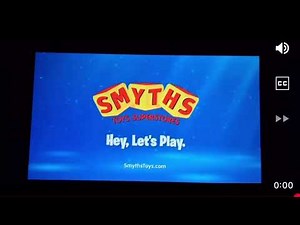 smyths toys logo (2016 - 2018) forwards and backwards ￼