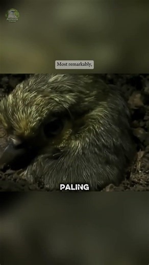 The Bird That Hatches Without a Mother Watching