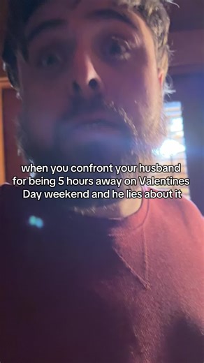 Confronting Infidelity: A Valentine's Day Surprise