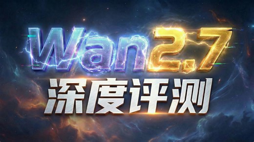 视频随意改！万相Wan2.7深度评测