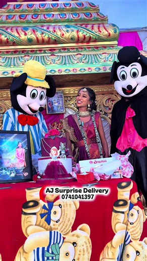 Surprise Gift Delivery Service in Jaffna, Sri Lanka