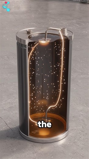 The Moment You Use a Battery… This Happens Inside