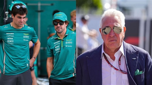 Lawrence Stroll's Aston Martin F1 team reportedly suffers $61 million loss in 2024 as hopes hinge on Adrian Newey revival
