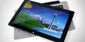 Asus Transformer Book: langverwachte tablet-Zenbook