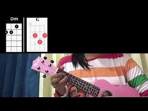 roses ukulele tutorial
