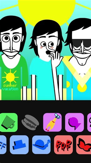 INCREDIBOX Trillybox Bumcation V4 - 1 - Music game | #Incredibox #musicgame #funnny #funnyvideos