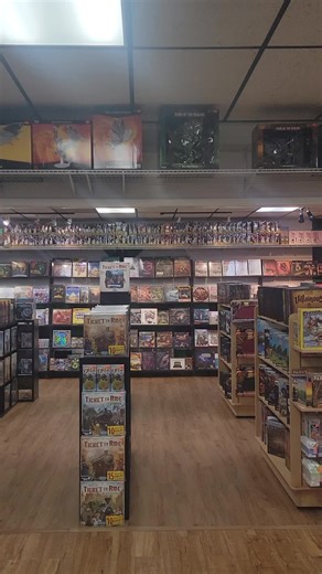 Matrix Top 3 series: Top Selling Board Games October!#lgs #top3 #matrixcardsandgames #boardgames #exit #azul #everdell