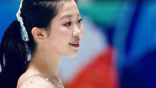 女子フリースケーティング｜中井亜美選手｜＜ノーカット＞【全日本フィギュアスケート選手権2025】
