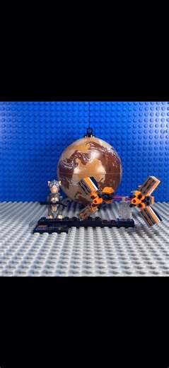 Lego Star Wars Sebulba’s Podracer #lego