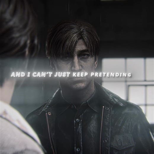 Exploring James Sunderland in Silent Hill