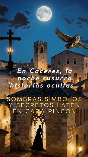 Cáceres: Edificios Históricos y Leyendas