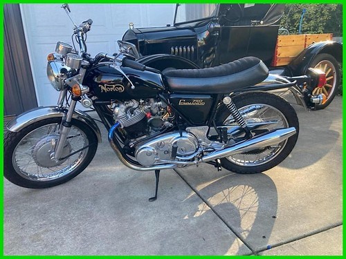 1971 Norton Commando  | eBay