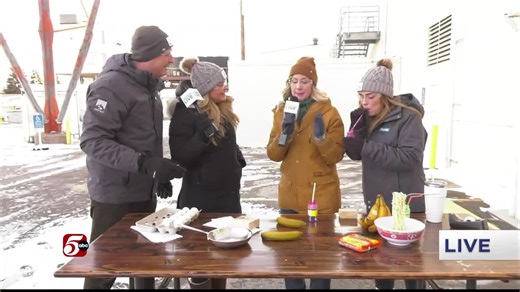 Winter Science Experiments