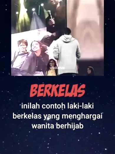 Laki Berkelas untuk Wanita Berhijab: Sikap & Kata yang Menghargai
