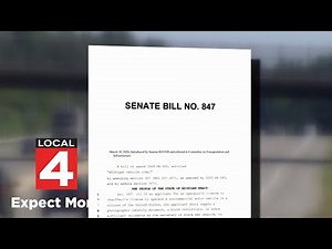 Bill would require regular tests for Michigan drivers 75 & older