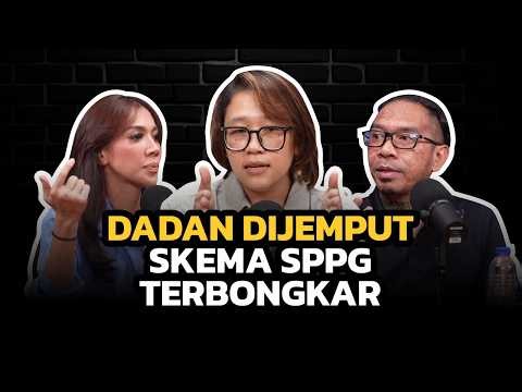 BKK BONGKAR: BEGINI CARA JUAL BELI TITIK SPPG YANG BIKIN DADAN DIJEMPUT