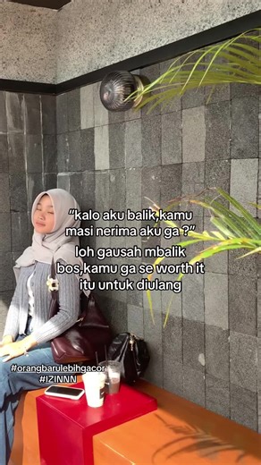 Pertanyaan Cinta: Kamu Masih Mau Menerima Aku?