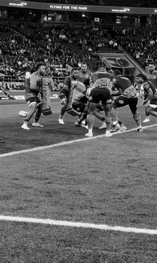 50K views · 1.6K reactions | the Flying Fijians get ready to take flight.  | Fiji Rugby | Facebook