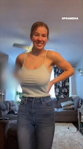 "A girl underwent a breast reduction and her life would change completely. Credits: @janellynnnelson ( https://www.tiktok.com/@janellynnnelson )" | Boys playroom