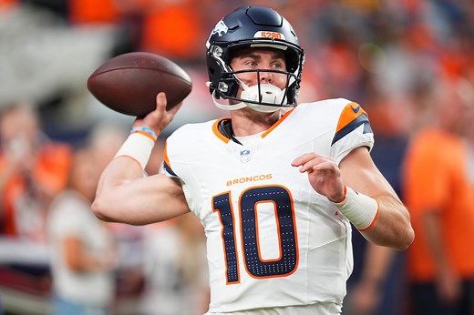 40  Bo Nix fantasy team names in 2025 to explore for your team